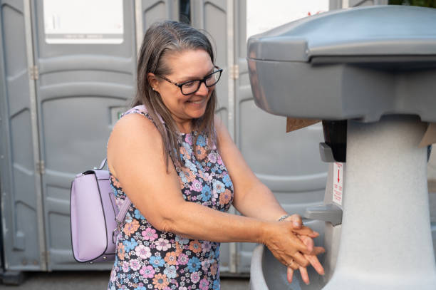 Best Affordable porta potty rental  in Goodview, MN